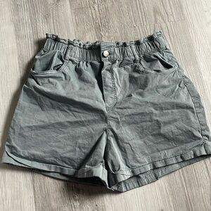 Blue/Gray Shorts
